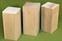 Blank #700 - Maple Solid Turning Blanks ~ 3 Each ~ 3 x 3 x 6 ~ $19.99